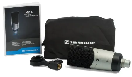Купить SENNHEISER MK 4 по выгодной цене в Нижнем Новгороде