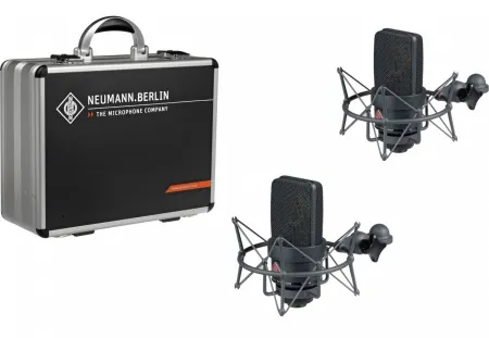 Купить NEUMANN TLM 103 MT STEREO SET по выгодной цене в Нижнем Новгороде