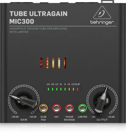 Купить BEHRINGER MIC300 по выгодной цене в Нижнем Новгороде