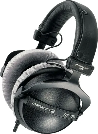 Купить BEYERDYNAMIC DT 770 PRO (250 Ohm) по выгодной цене в Нижнем Новгороде