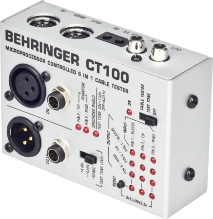 Купить BEHRINGER CT100 по выгодной цене в Нижнем Новгороде