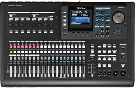 Купить Tascam DP-32SD по выгодной цене в Нижнем Новгороде