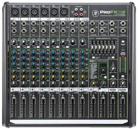 Купить MACKIE ProFX12v2 Cover по выгодной цене в Нижнем Новгороде
