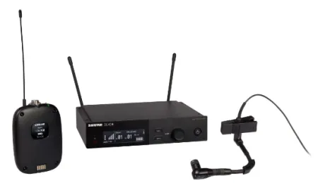 Купить SHURE SLXD14E/98H H56 по выгодной цене в Нижнем Новгороде
