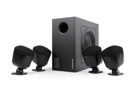 Купить AuraSonics QUADRATE-BK по выгодной цене в Нижнем Новгороде