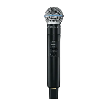 Купить SHURE SLXD2/B58 H56 по выгодной цене в Нижнем Новгороде
