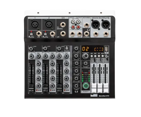 Купить Echo Acoustic MicroStar 21FX по выгодной цене в Нижнем Новгороде