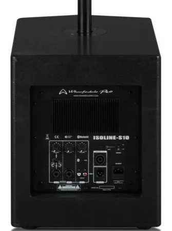Купить WHARFEDALE PRO ISOLINE 410 по выгодной цене в Нижнем Новгороде