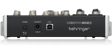 Купить BEHRINGER XENYX 802S по выгодной цене в Нижнем Новгороде