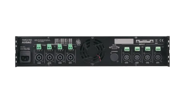 AUDAC SMQ350 AUDAC SMQ350