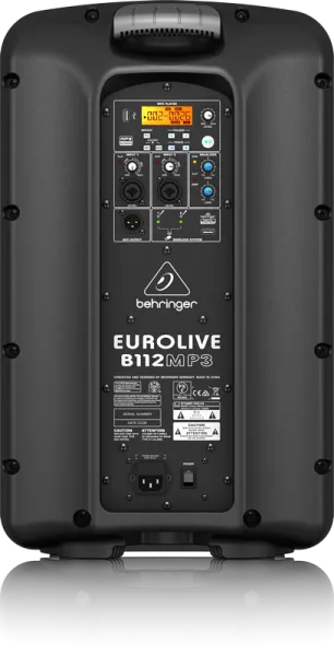 BEHRINGER B112MP3