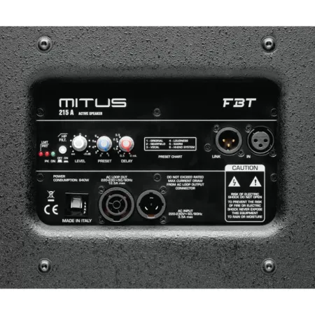 FBT MITUS 215A
