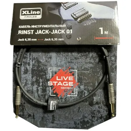 Купить Xline Cables RINST JACK-JACK 01 по выгодной цене в Нижнем Новгороде
