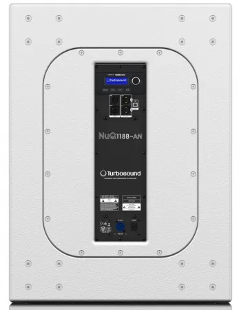 Купить TURBOSOUND NuQ118B-AN-WH по выгодной цене в Нижнем Новгороде