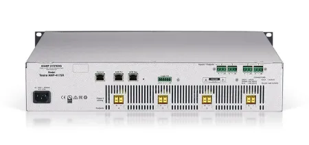 BIAMP TesiraAMP-4175R