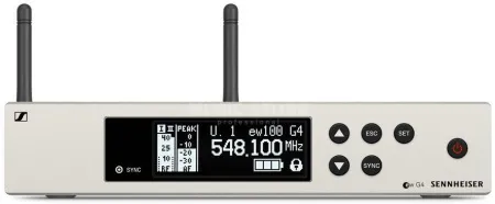 Купить SENNHEISER EM 100 G4-A по выгодной цене в Нижнем Новгороде