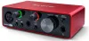 Купить FOCUSRITE Scarlett Solo 3rd gen по выгодной цене в Нижнем Новгороде