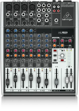 BEHRINGER 1204USB