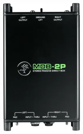 MACKIE MDB-2P
