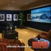 Купить Draper Ultimate Access/V HDTV (9:16) 409/161" 201*356 XT1000V ebd 12" по выгодной цене в Нижнем Новгороде