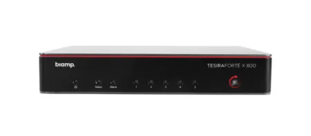 Купить BIAMP Tesira FORTE-X800 по выгодной цене в Нижнем Новгороде