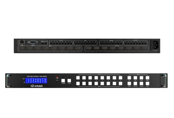 Infobit iMatrix H88HAW