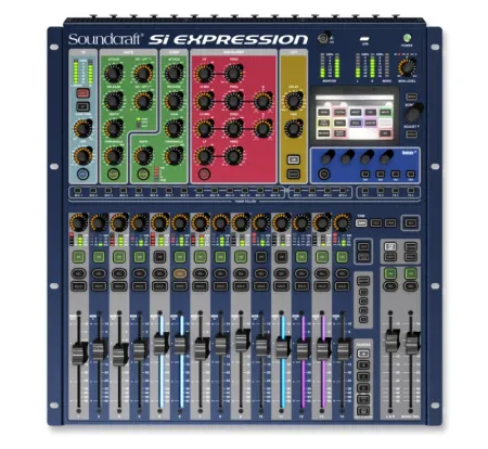 Купить SOUNDCRAFT SI EXPRESSION 1 по выгодной цене в Нижнем Новгороде