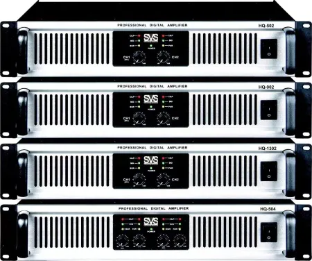 SVS Audiotechnik HQ-504 SVS Audiotechnik HQ-504