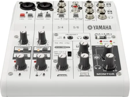 Купить YAMAHA AG06 по выгодной цене в Нижнем Новгороде