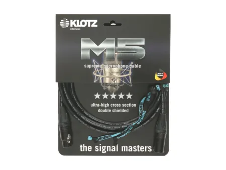 Купить KLOTZ M5FM01 по выгодной цене в Нижнем Новгороде