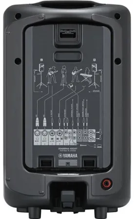 Купить YAMAHA STAGEPAS 400BT1M по выгодной цене в Нижнем Новгороде