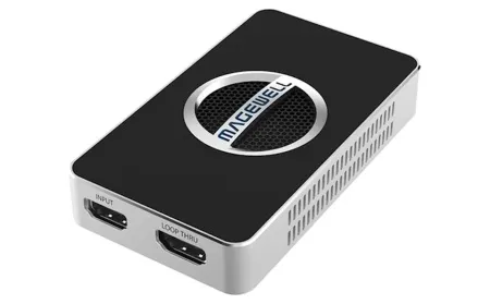 Magewell USB Capture HDMI 4K Plus