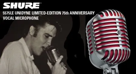 Купить SHURE 5575LE Unidyne 55 по выгодной цене в Нижнем Новгороде