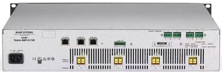 Купить BIAMP TesiraAMP-4175R по выгодной цене в Нижнем Новгороде