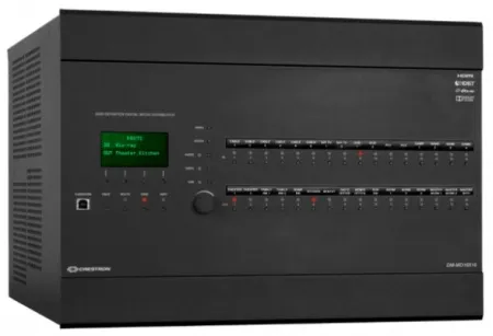 Купить Crestron DM-MD 16Х16 по выгодной цене в Нижнем Новгороде