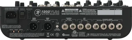 Купить MACKIE 1202 VLZ 4 по выгодной цене в Нижнем Новгороде