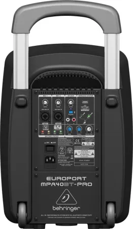 Купить BEHRINGER MPA40BT-PRO по выгодной цене в Нижнем Новгороде
