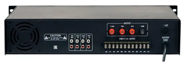 SVS Audiotechnik STA-180 SVS Audiotechnik STA-180