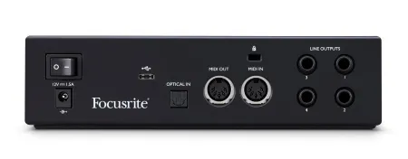 Купить FOCUSRITE Clarett+ 2Pre по выгодной цене в Нижнем Новгороде