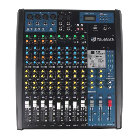 Купить INVOTONE MiX1222CFX по выгодной цене в Нижнем Новгороде