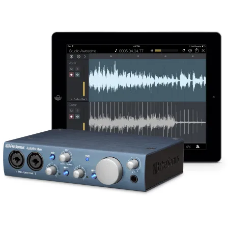 Купить PreSonus AudioBox iTwo по выгодной цене в Нижнем Новгороде