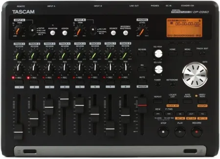 Купить Tascam DP-03SD по выгодной цене в Нижнем Новгороде
