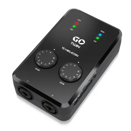 Купить TC HELICON GO TWIN по выгодной цене в Нижнем Новгороде