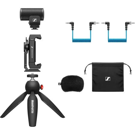 Купить Sennheiser MKE 200 MOBILE KIT по выгодной цене в Нижнем Новгороде