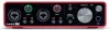Купить FOCUSRITE Scarlett 2i2 3rd gen по выгодной цене в Нижнем Новгороде