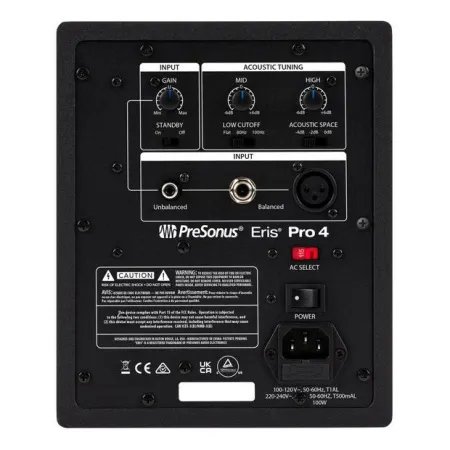 Купить Presonus Eris Pro 4 по выгодной цене в Нижнем Новгороде