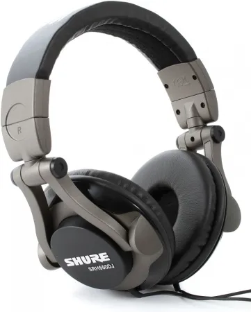 Купить SHURE SRH550DJ по выгодной цене в Нижнем Новгороде