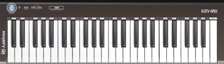 Купить Axelvox KEY49j Black по выгодной цене в Нижнем Новгороде