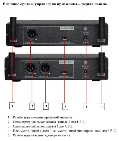 VOLTA US-2H (614.15/710.20)