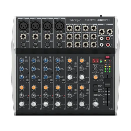 Купить BEHRINGER XENYX 1202SFX по выгодной цене в Нижнем Новгороде